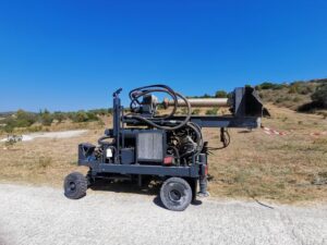 επικοινωνία γεωτρήσεις