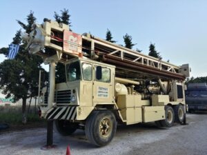 εταιρεία γεωτρήσεων