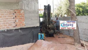 Άλιμος Γεωτρήσεις Υποβρύχιες Αντλίες Νερού