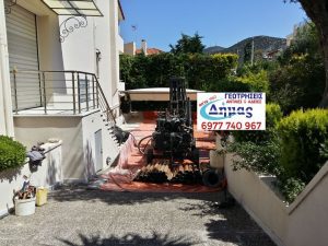 Βάρκιζα Γεωτρήσεις Υποβρύχιες Αντλίες Νερού