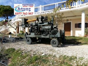 Βούλα Γεωτρήσεις Υποβρύχιες Αντλίες Νερού