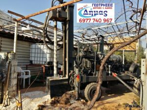 Βριλήσσια Γεωτρήσεις Υποβρύχιες Αντλίες Νερού