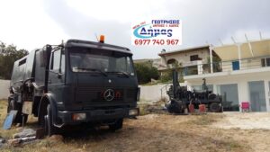 Κηφισιά Γεωτρήσεις Υποβρύχιες Αντλίες Νερού