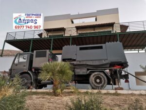 Μαρούσι Γεωτρήσεις Υποβρύχιες Αντλίες Νερού