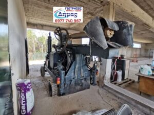 Μελίσσια Γεωτρήσεις Υποβρύχιες Αντλίες Νερού