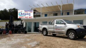 Νέα Ερυθραία Γεωτρήσεις Υποβρύχιες Αντλίες Νερού