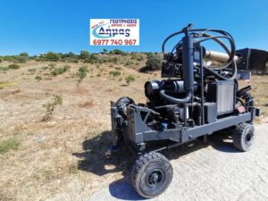 Πεντέλη Γεωτρήσεις Υποβρύχιες Αντλίες Νερού