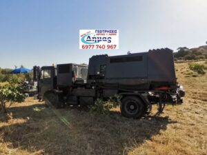 Πεύκη Γεωτρήσεις Υποβρύχιες Αντλίες Νερού