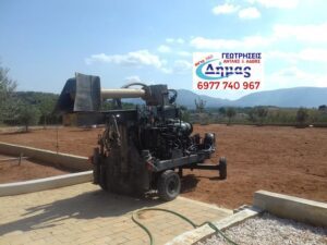 Πικέρμι Γεωτρήσεις Υποβρύχιες Αντλίες Νερού
