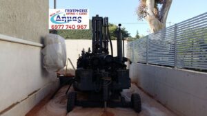 Πόρτο Ράφτη Γεωτρήσεις Υποβρύχιες Αντλίες Νερού