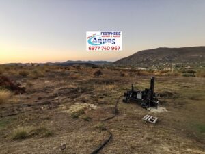 Σαρωνίδα Γεωτρήσεις Υποβρύχιες Αντλίες Νερού