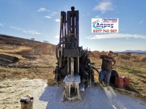 Σούνιο Γεωτρήσεις Υποβρύχιες Αντλίες Νερού