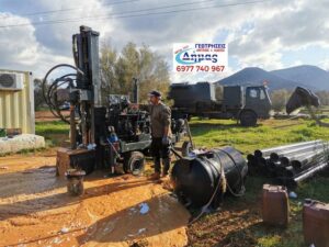Πως βρίσκουμε νερό εντοπισμός νερού πηγάδι